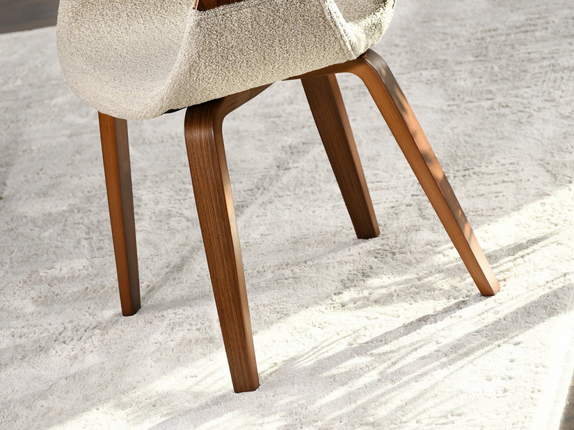 Jedálenská stolička Kwasniewski (béžová)