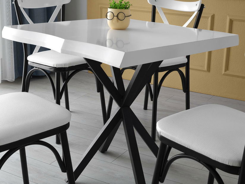 Blagovaonski stol (za 4 osobe) Samba (bijela) *rasprodaja