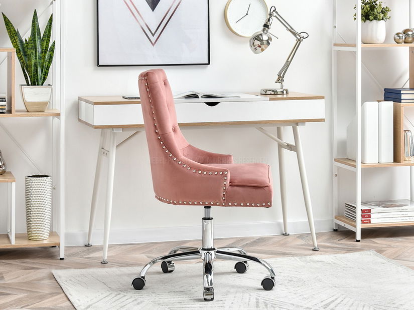 Stolička Sonia (chrómová)