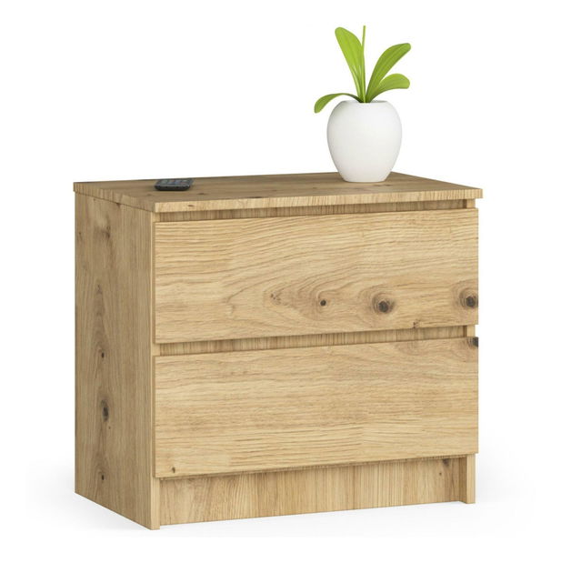 Noptieră Kalista (Stejar artisan )