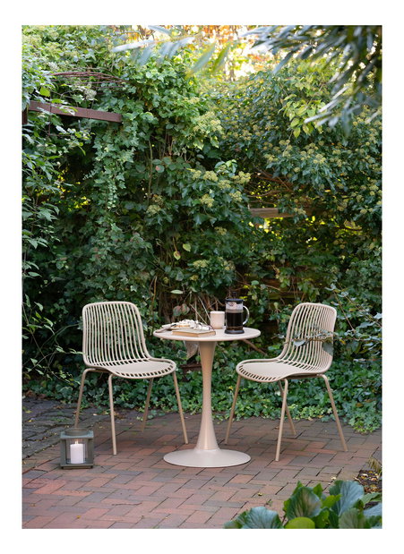 Kerti szék Badelia (homok)