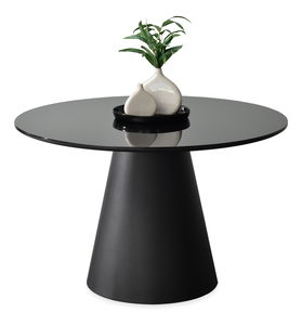 Masă de sufragerie Otava Stol (negru)