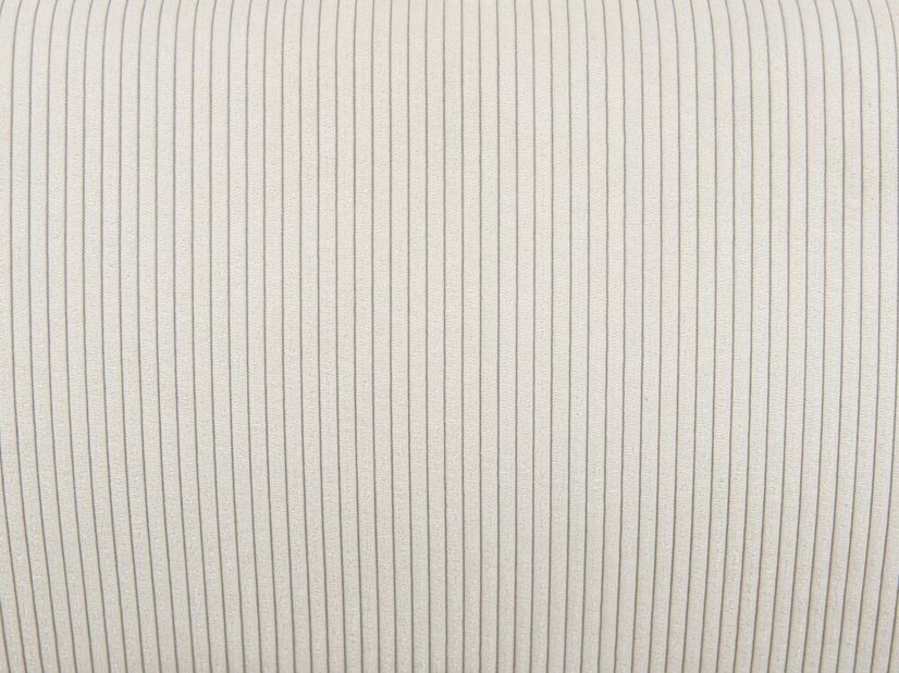 Pat matrimonial cu apă 180 cm Vetiver (bej) (cu somieră și saltea)