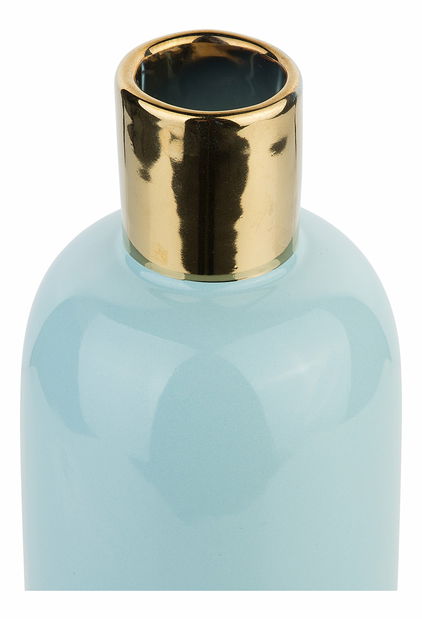 Vază BARMA 37 cm (ceramică) (verde)