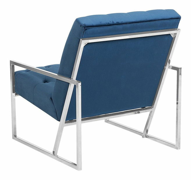 Kreslo Honstad (tmavomodrá)