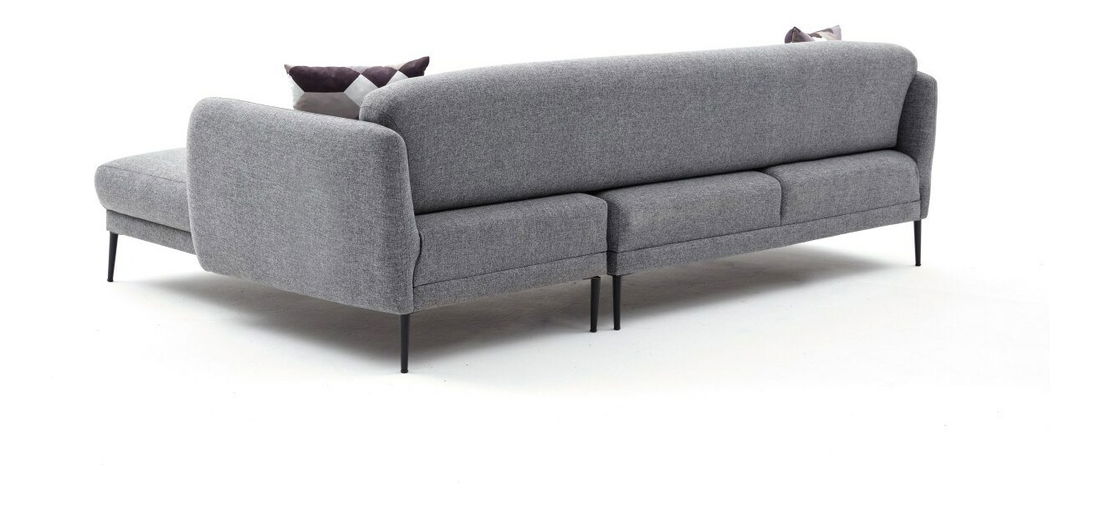 Kutna garnitura Victory (D) (siva)