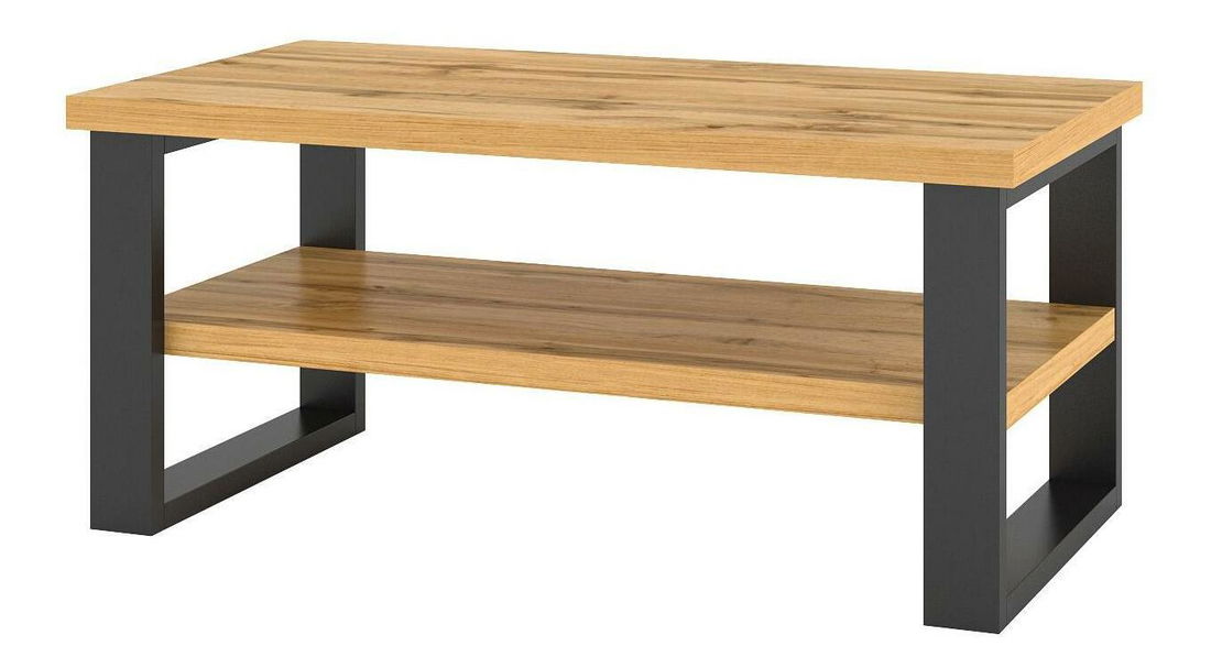 Stolić za kavu- Harley Typ 99 (hrast wotan)