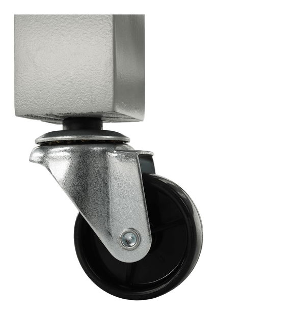 Servírovací vozík Macsen (svetlosivá)