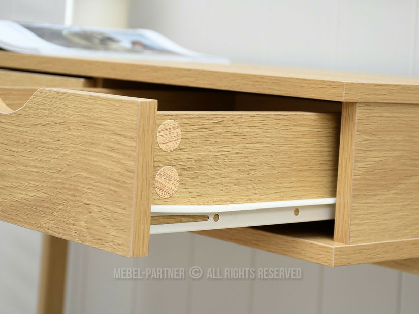 PC stol Ludra (hrast)