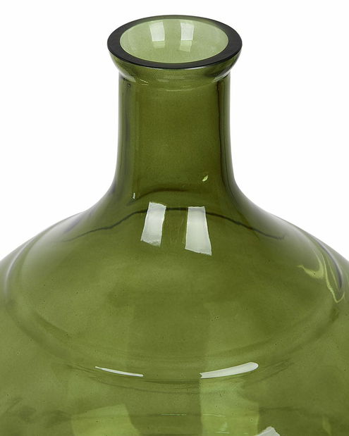 Váza Achary (zelená)