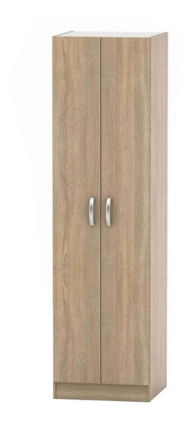 Šatníková skriňa Breanna 2 BE02-004-00