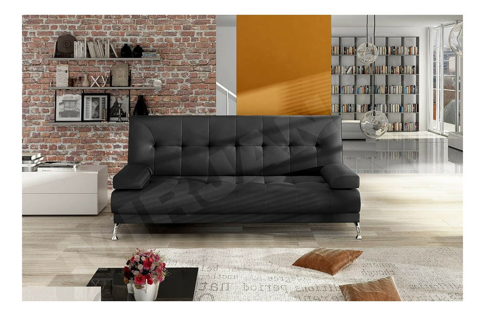 Pohovka Ari (čierna) *bazár