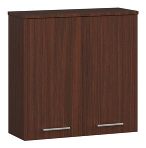 Dulap de perete pentru baie Farid TYP5 (wenge)