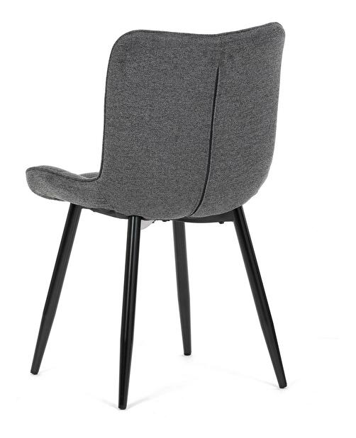 Scaun sufragerie Hipotecas (gri)