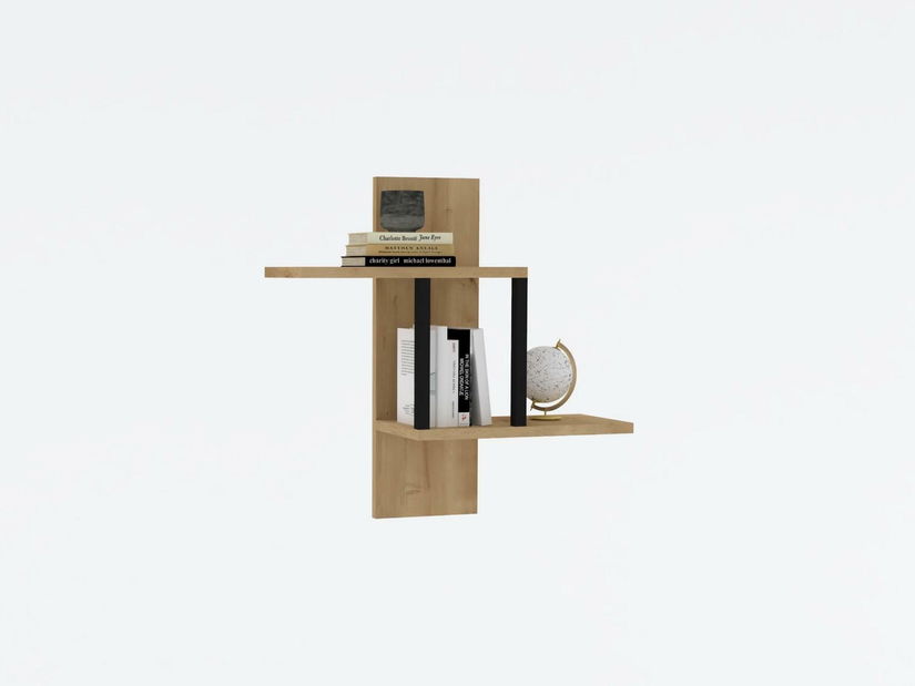 Polica Kilude (zafirov hrast)