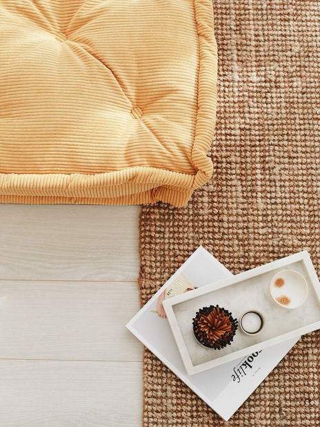 Jastuk Bekdu (žuta)