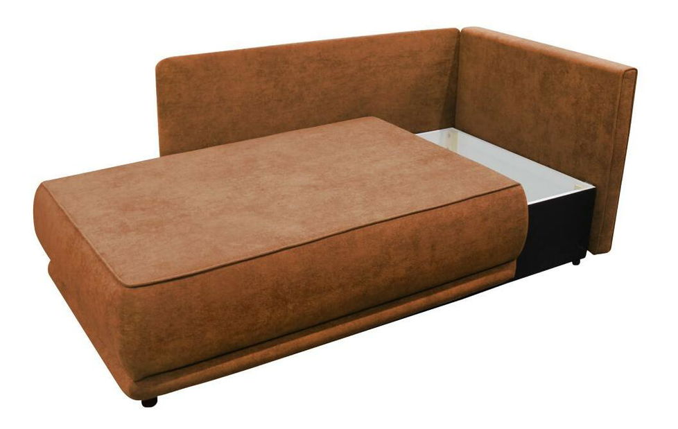 Sofa Lestat (terakota) (D)