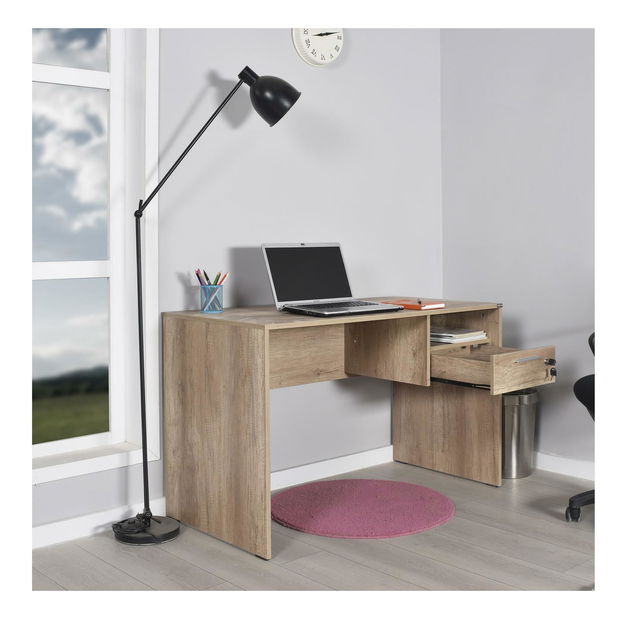 Masă PC Calliope 2 (nuc deschis) 