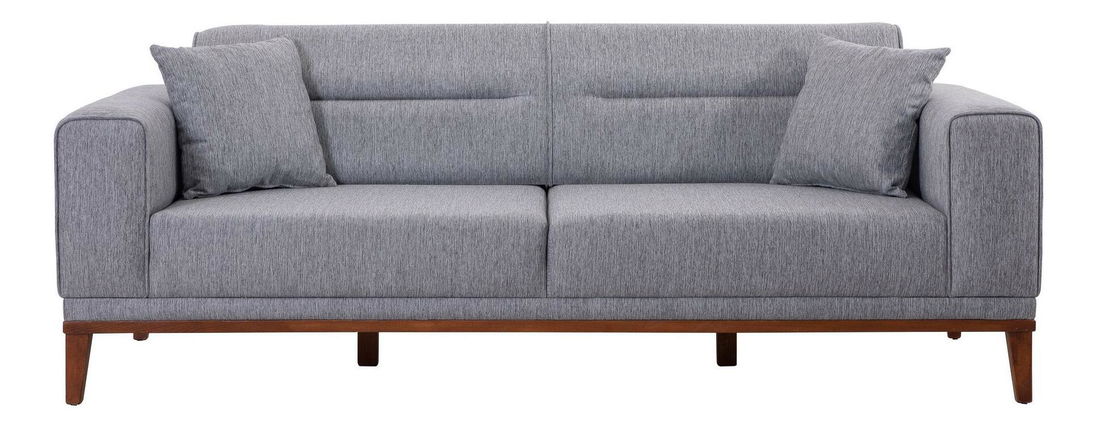 Ülőgarnitúra Lesan (szürke)