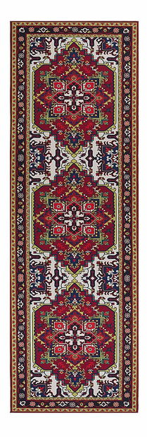 Covor 80 x 240 cm Colla (multicolor)