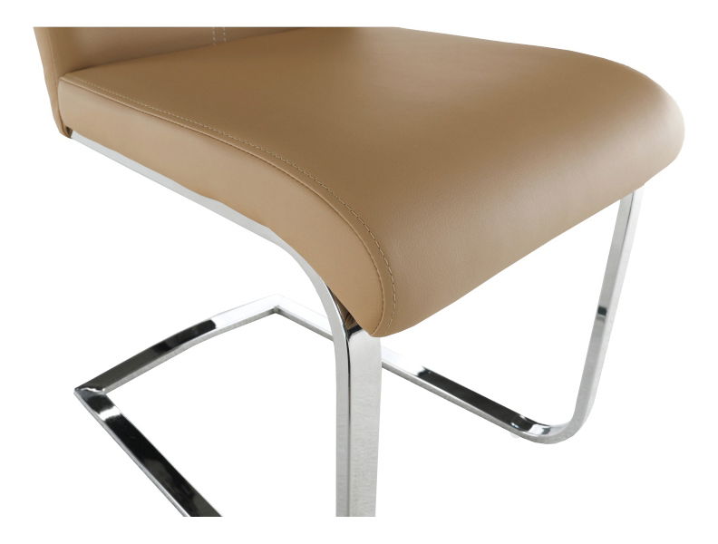 Jedálenská stolička Nesta (béžová)