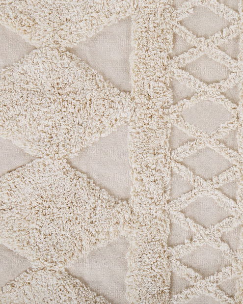 Szőnyeg 160 x 230 cm Eldie (bézs)