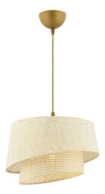 Stropna svjetiljka Luxedanto 4 (krem)