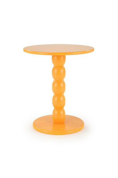 Pomoćni stolić Cyrillo (boja senfa)