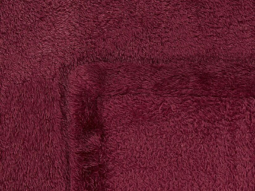 Pătură 125 x 150 cm Namza (roșu)