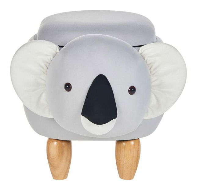 Scaun pentru copii Catalina (gri)