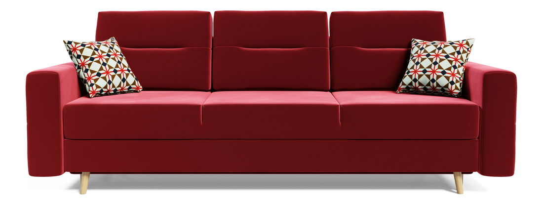 Étkezőszék szett (2 db.) LANIVE (kék)