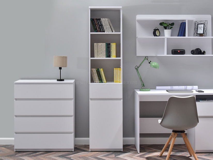 Mobilier living Lanzamiento 01 (alb)