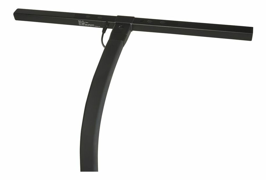 Asztali lámpa Kouza (fekete)