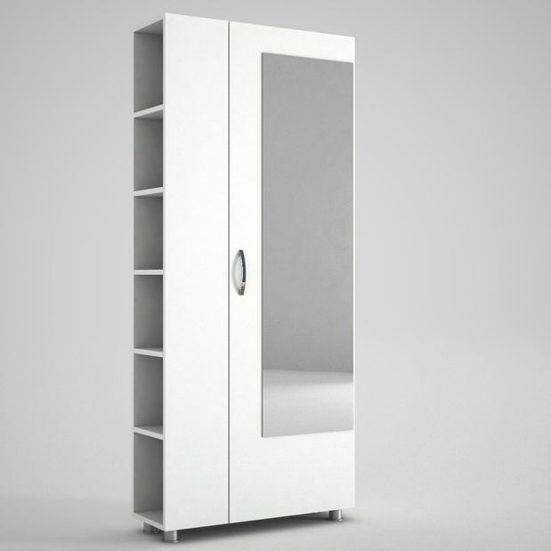 Előszoba szett Mery (fehér)