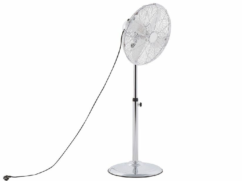 Ventilátor Torvald (ezüst) 