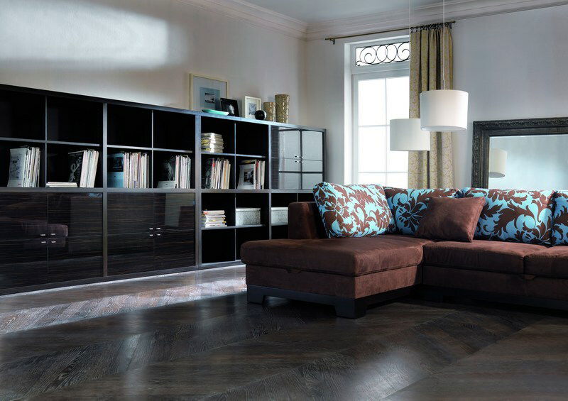 Regál BRW CREATIO REG/21/8