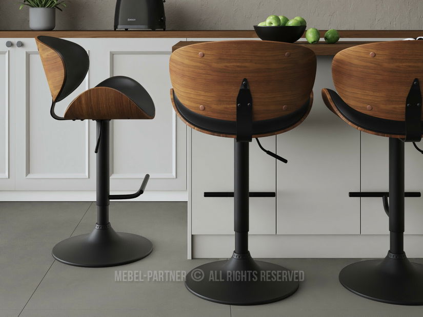 Barska stolica CH42 (crna)