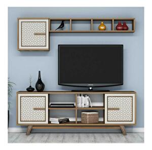 Mobilier living Aysha (Nuc + Crem)