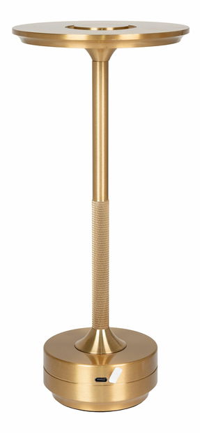 Lampă de masă Lsivania (alamă)