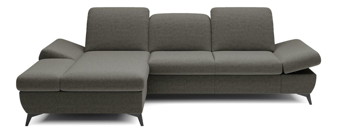 Colțar Harpie (gri inchis) (S)