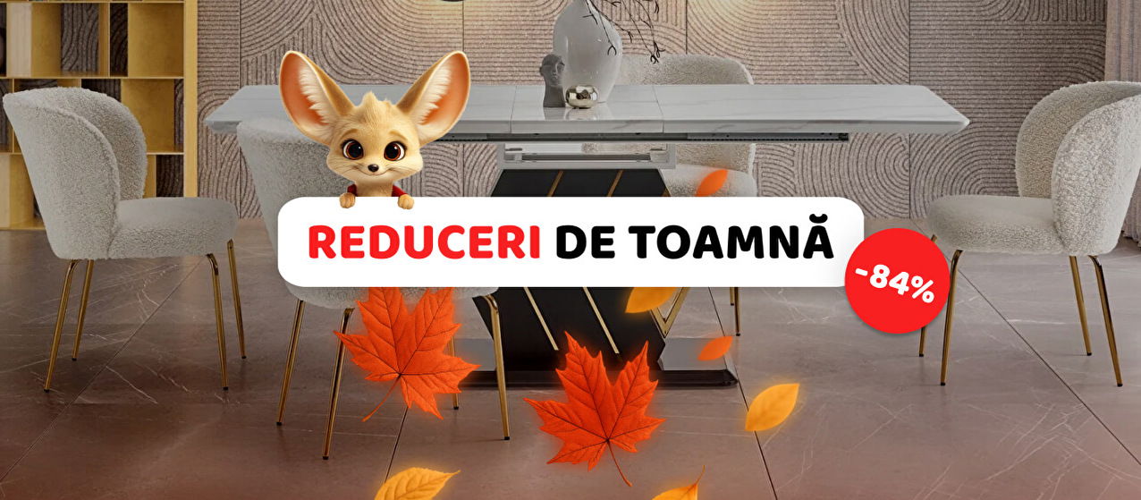 Reducerea de toamnă