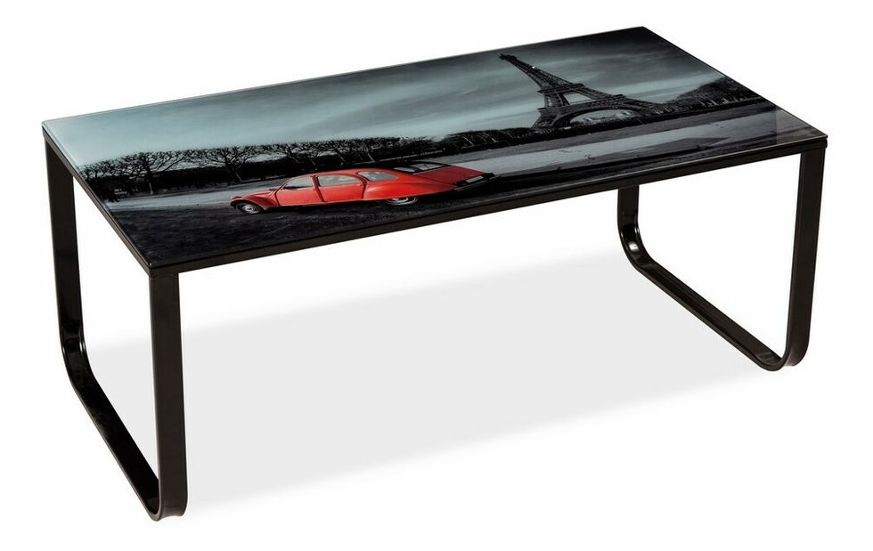 Konferenčný stolík Taxi II Paríž MOB-4266