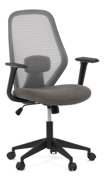 Scaun de birou Alargaron (gri)