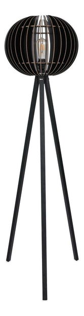 Lampă de podea Karnaka 1 (Negru)
