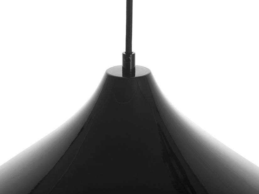 Lámpa Iskandar (fekete)