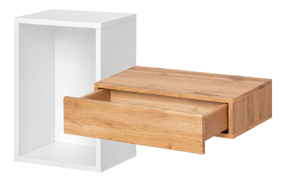 Hol Elaine 20 WTW EY1 (Alb + Stejar wotan)