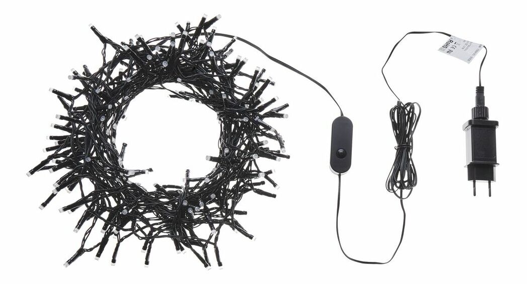 Világító lánc 27 m Igaza (többszínű)