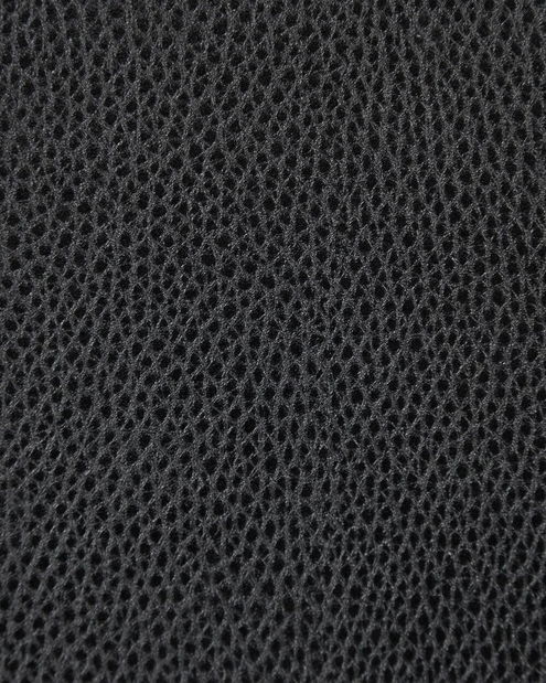 Scaun de sufragerie Doha (negru)