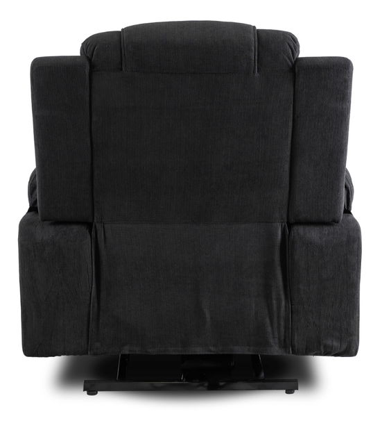 Fotelja za masažu Fanex (crna)