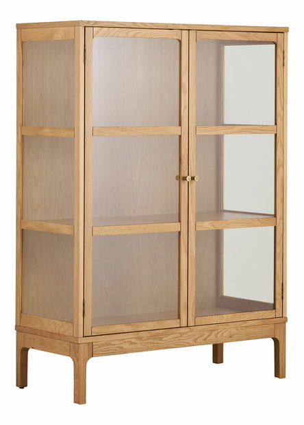 Vitrína Zuzeria 2 (dub)